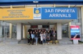 Фоторепортаж с экскурсии для студентов по аэропорту «Байкал»
