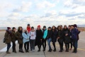 Фоторепортаж с экскурсии для студентов по аэропорту «Байкал» 