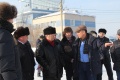 Глава Республики Бурятия посетил аэропорт «Байкал» с рабочим визитом
