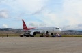 Аэропорт «Байкал» снова принял самолеты из Иркутска