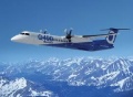 Аэропорт "Байкал" допущен к обслуживанию воздушного судна DHC-8-400.