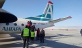 Авиакомпания «Ангара» начала выполнять рейсы на север Бурятии