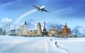 Аэропорт «Байкал» переходит на зимнее расписание