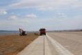 Стартовал второй этап реконструкции аэродромного комплекса аэропорта «Байкал»