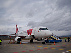 Авиакомпания Red Wings совершила первый прямой рейс по маршруту Омск - Улан-Удэ - Омск