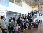 Международный аэропорт «Байкал» преодолел рубеж в 400 тысяч пассажиров