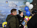 Международный аэропорт «Байкал» зарегистрировал 600 000 пассажира
