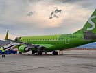 Авиакомпания S7 Airlines увеличивает частоту рейсов на направлении Улан-Удэ – Москва